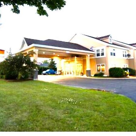 Coos Motor Inn Lancaster Eksteriør bilde