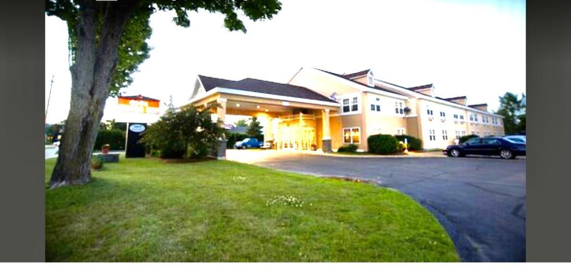 Coos Motor Inn Lancaster Eksteriør bilde