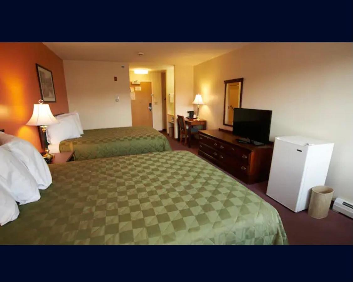Coos Motor Inn Lancaster Eksteriør bilde