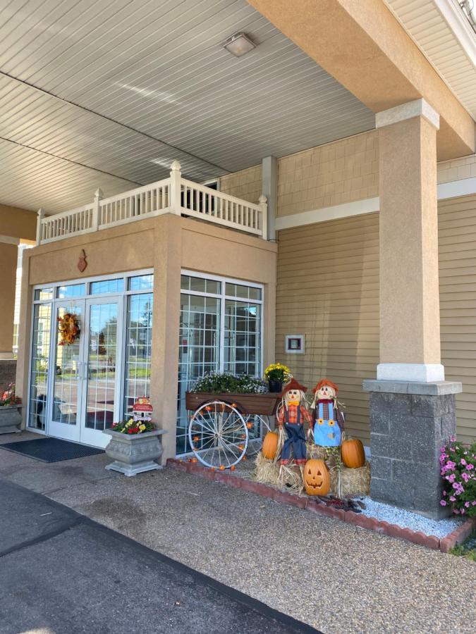 Coos Motor Inn Lancaster Eksteriør bilde
