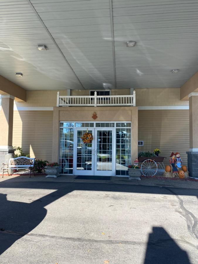 Coos Motor Inn Lancaster Eksteriør bilde