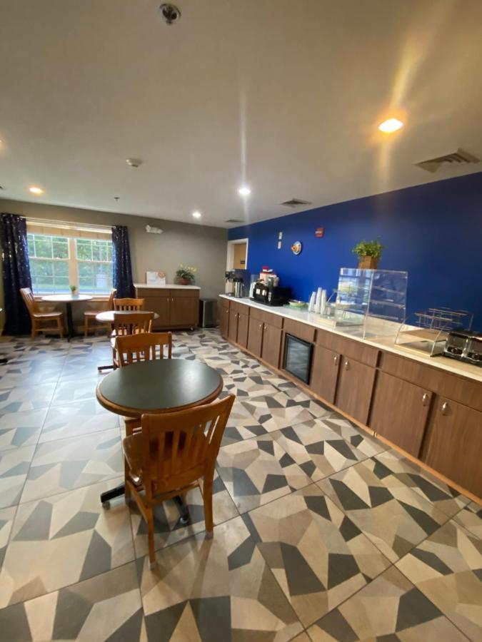 Coos Motor Inn Lancaster Eksteriør bilde