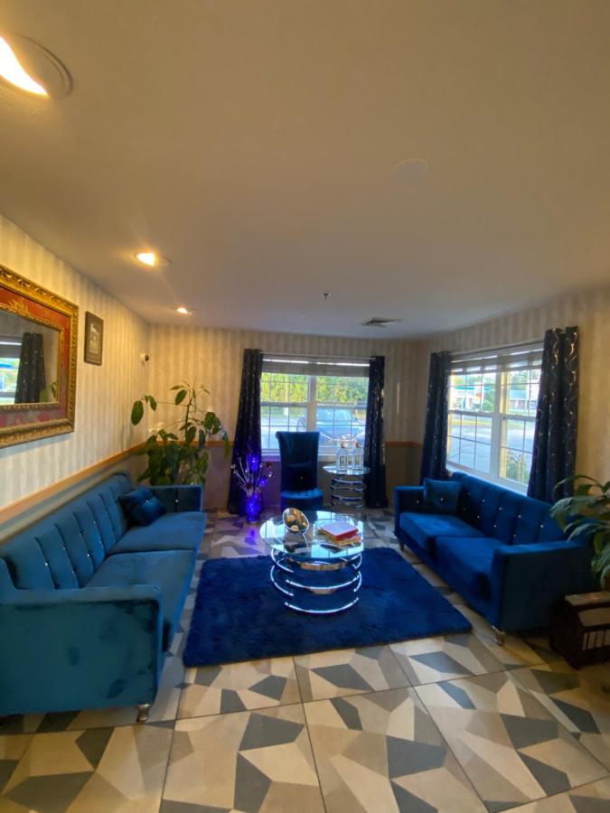 Coos Motor Inn Lancaster Eksteriør bilde