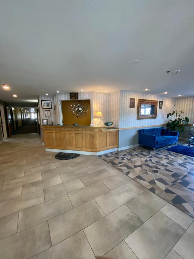 Coos Motor Inn Lancaster Eksteriør bilde