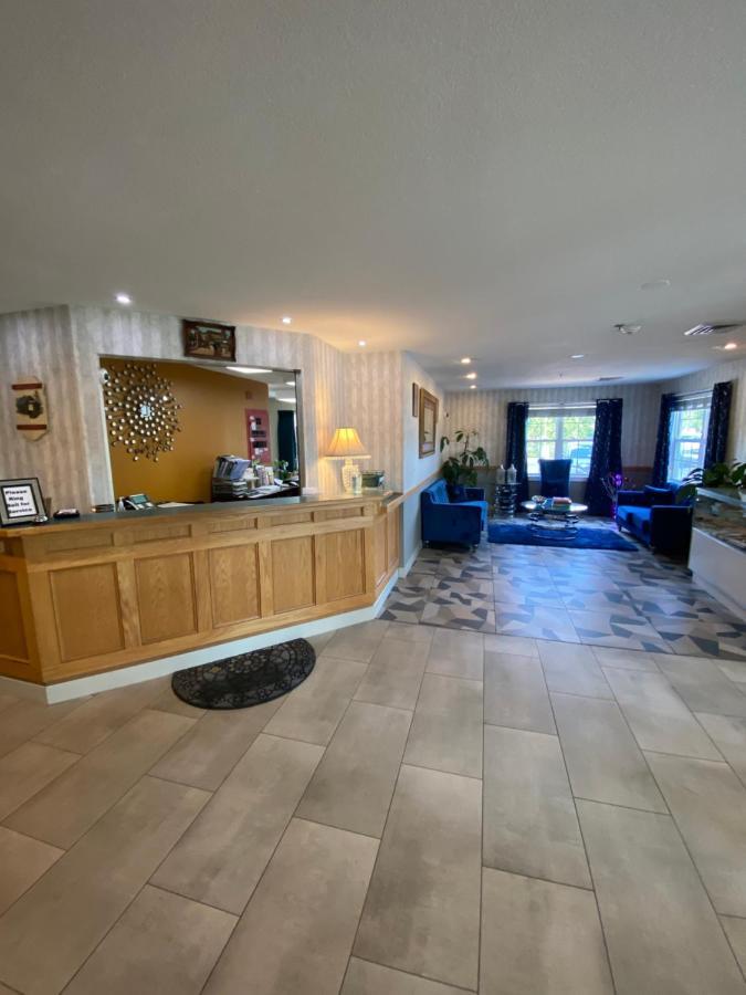 Coos Motor Inn Lancaster Eksteriør bilde