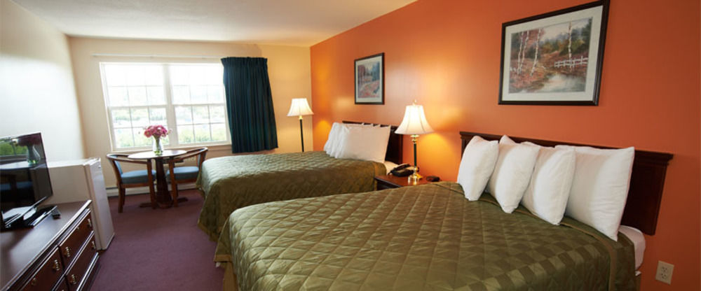 Coos Motor Inn Lancaster Eksteriør bilde