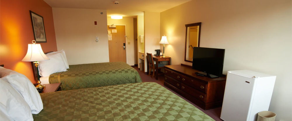 Coos Motor Inn Lancaster Eksteriør bilde